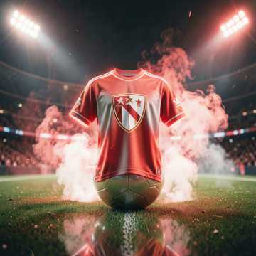 Olise im Bayern-Trikot