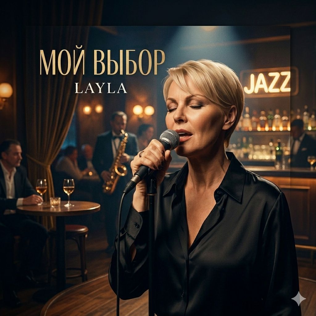 Мой выбор( Layla)
