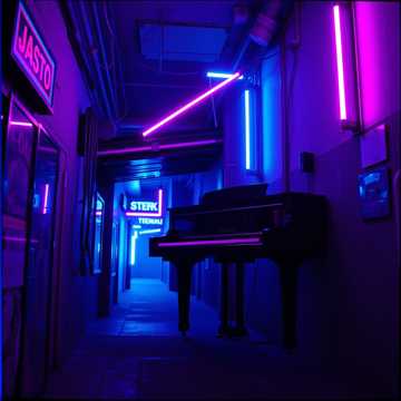 Piano no Tamborzão