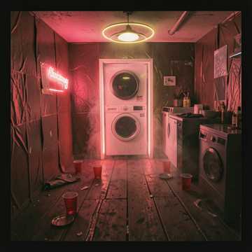 Basements in Hollywood x House Party Halo (Mashup)