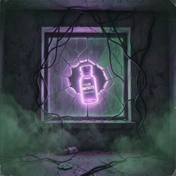 Bloomer - The Antidote (Cover)