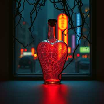 Bloomer - The Antidote for Damaged Heart (Urban Fusion)