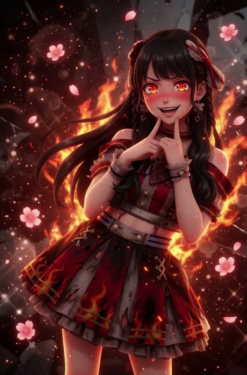 緋紅狂熱症候群