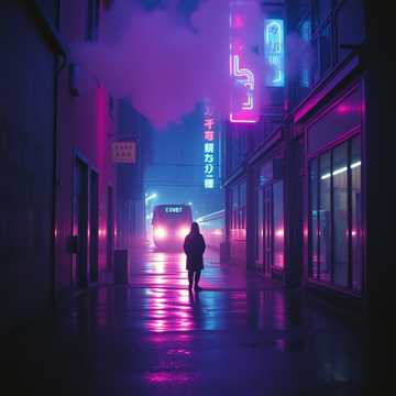 霓虹倒映 完整版