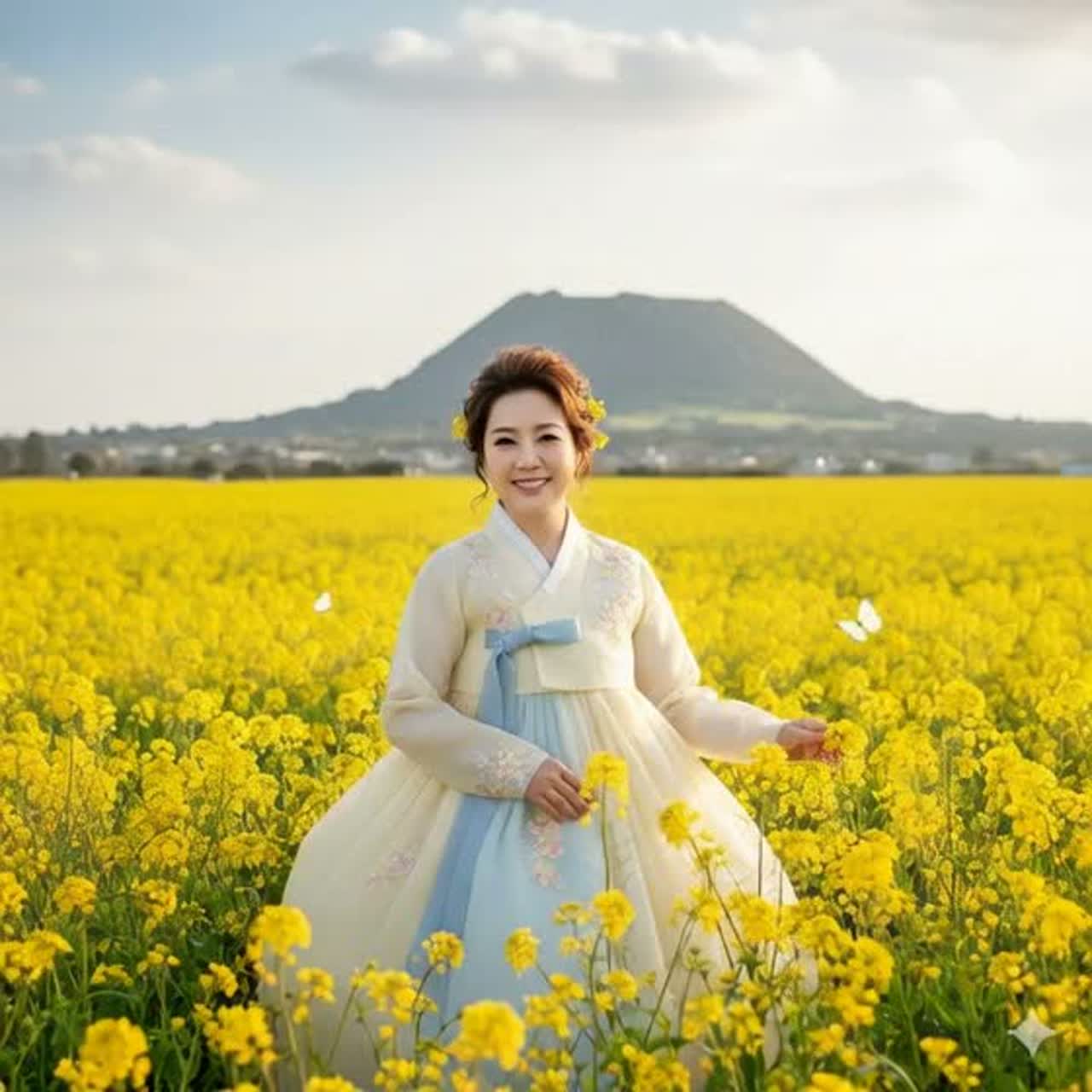 하얀나비 사랑