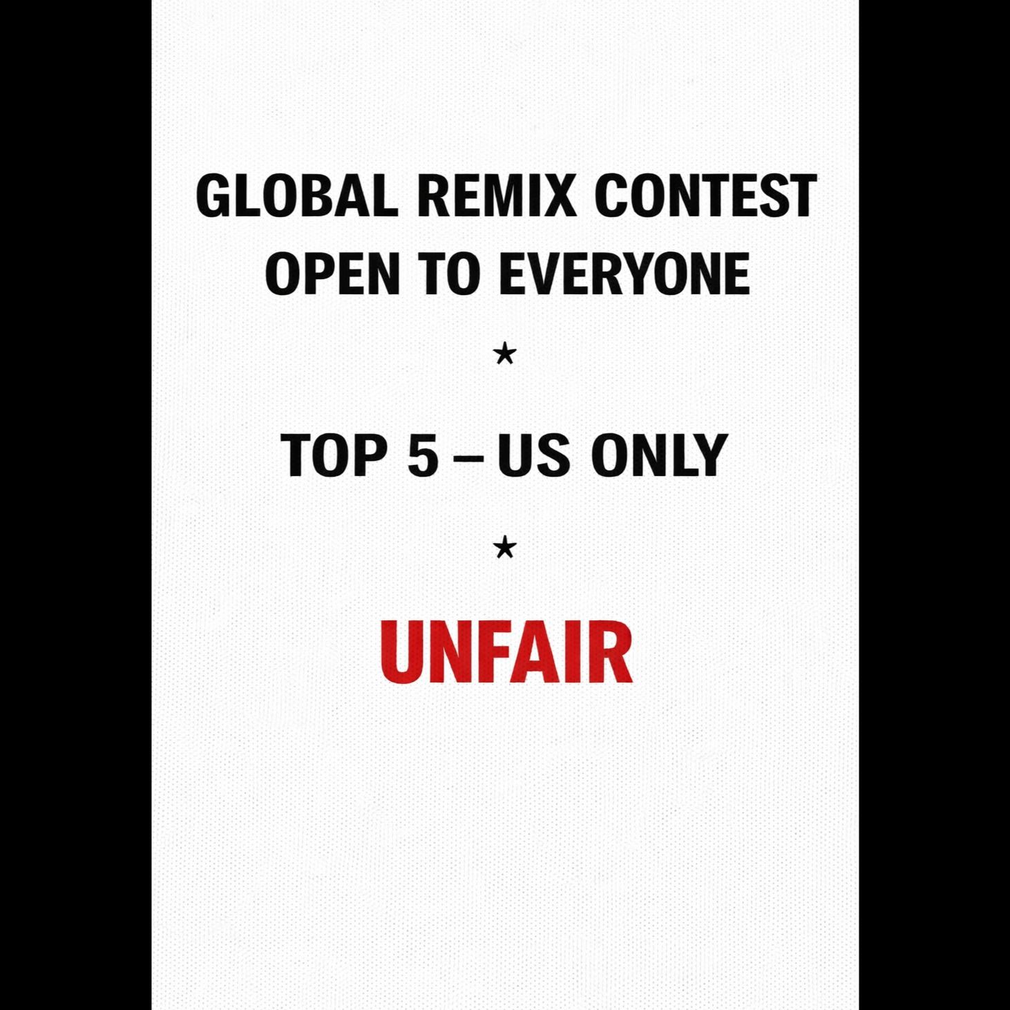 UNFAIR (Katarina Cover)