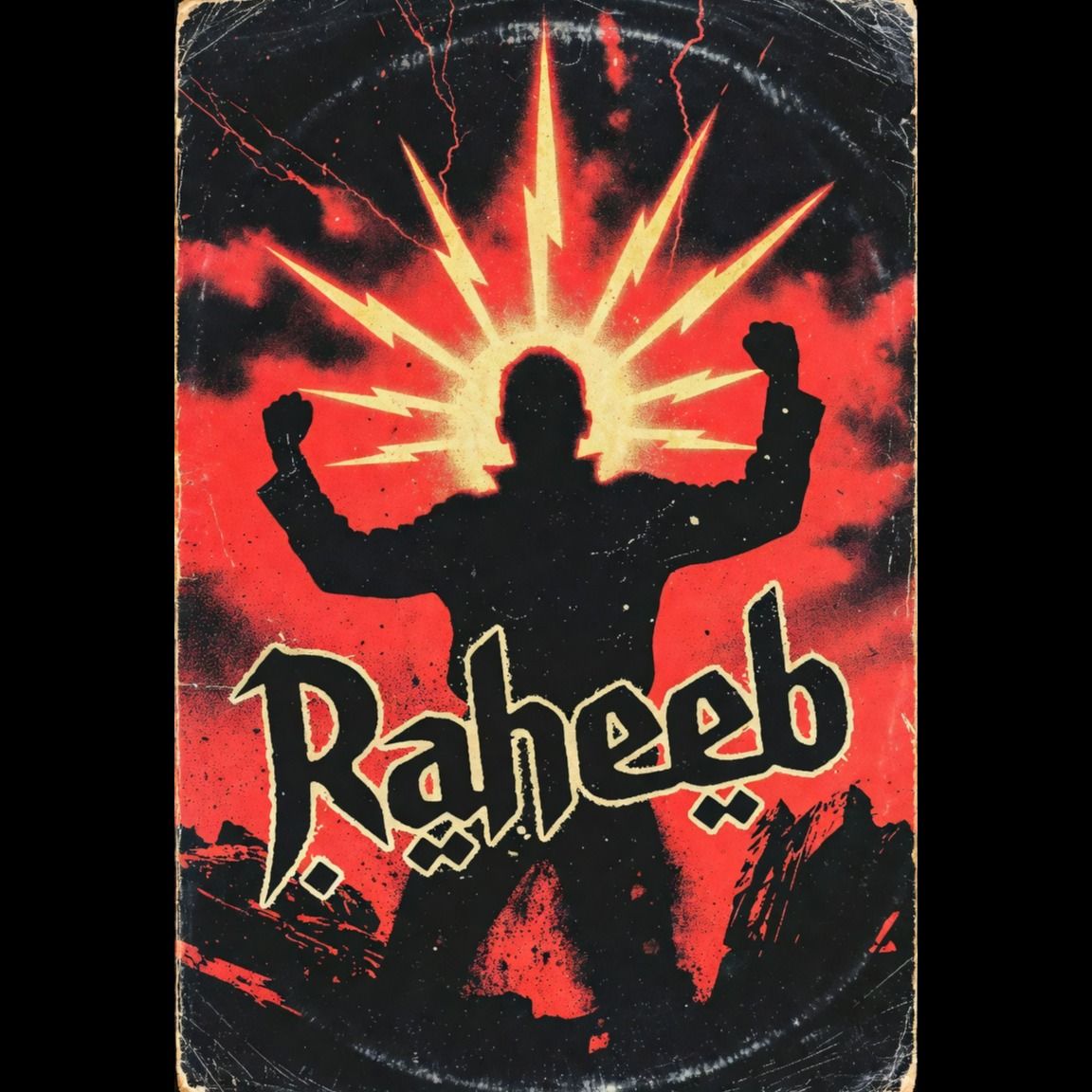Raheeb - رهييييييب
