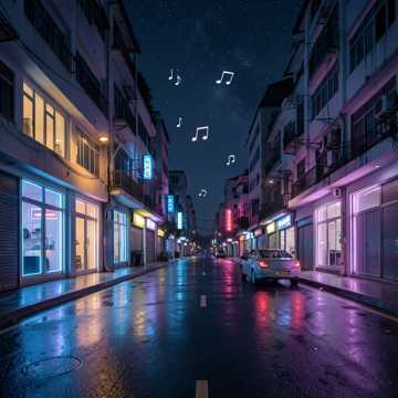 ยังอยู่ในคืนนี้ / Modern Thai pop blended with R&B V4