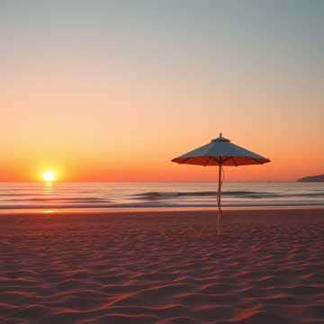 The Last Parasol