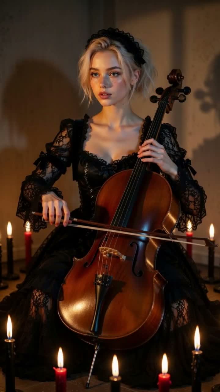 Crimson Carousel