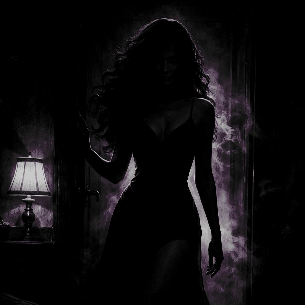 Midnight woman⚫️