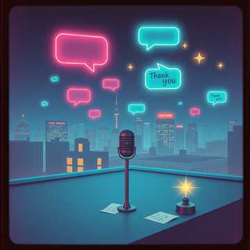 Merci à vous x Les Pros (Mashup)
