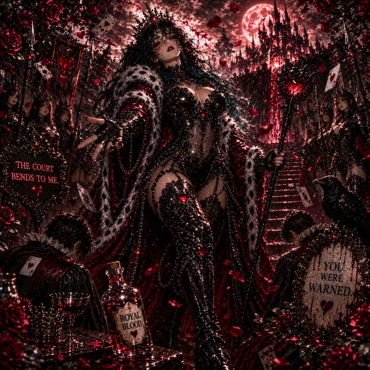 LUST of Control - Queen
