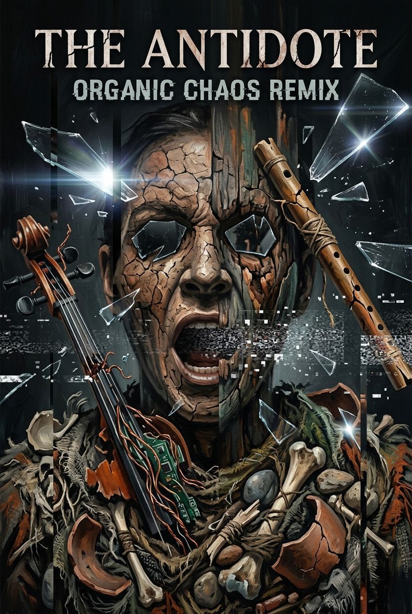 The Antidote (Organic Chaos Remix)