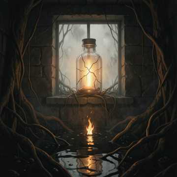 Bloomer - The Antidote (Dark Southern Gothic Version)