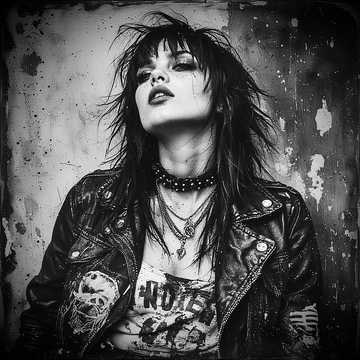 Punk-Rock Girl