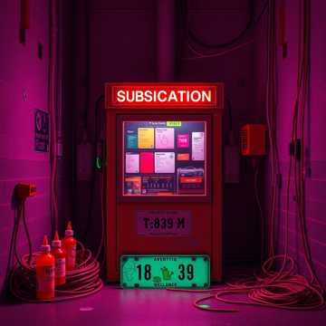 Subscribed [[V01D PROJECT]]