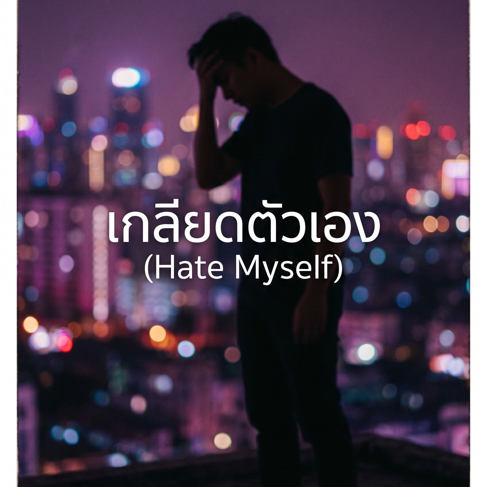 เกลียดตัวเอง (Hate Myself)