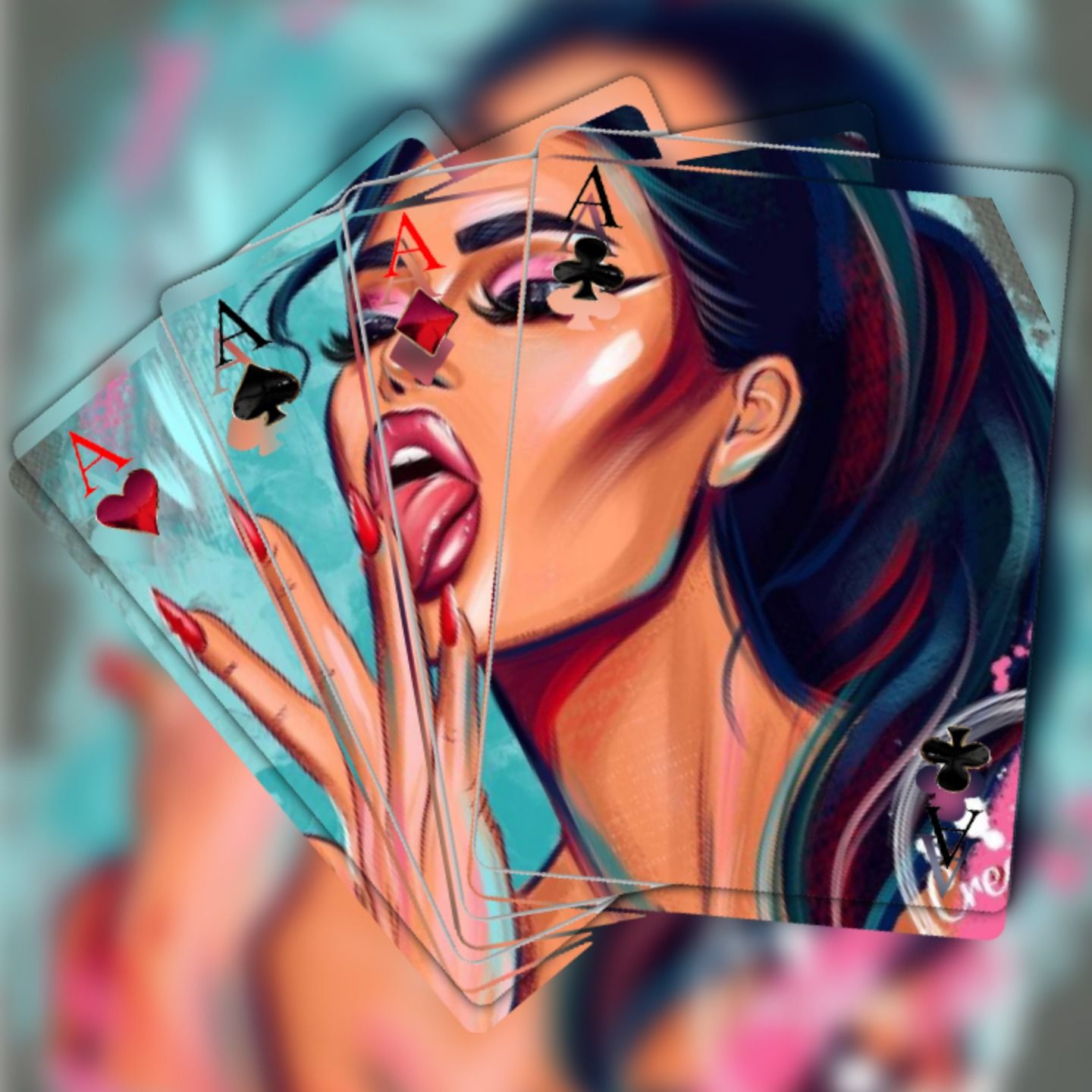 Hoochie… coochie edit