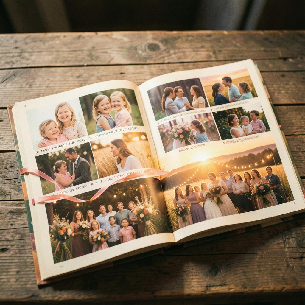 Scrapbook Of Us