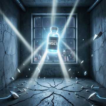 THE ANTIDOTE (MAINSTAGE EDIT)