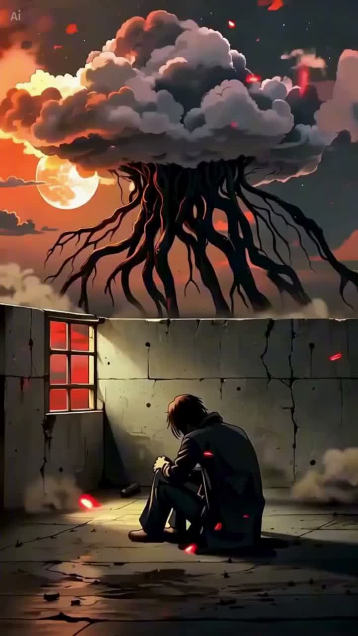 The Antidote (Basement Window Version)