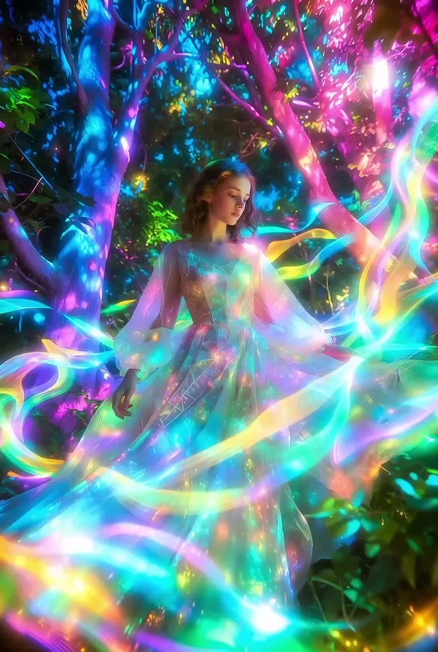 Echoes Between Worlds – 世界の狭間に響く声