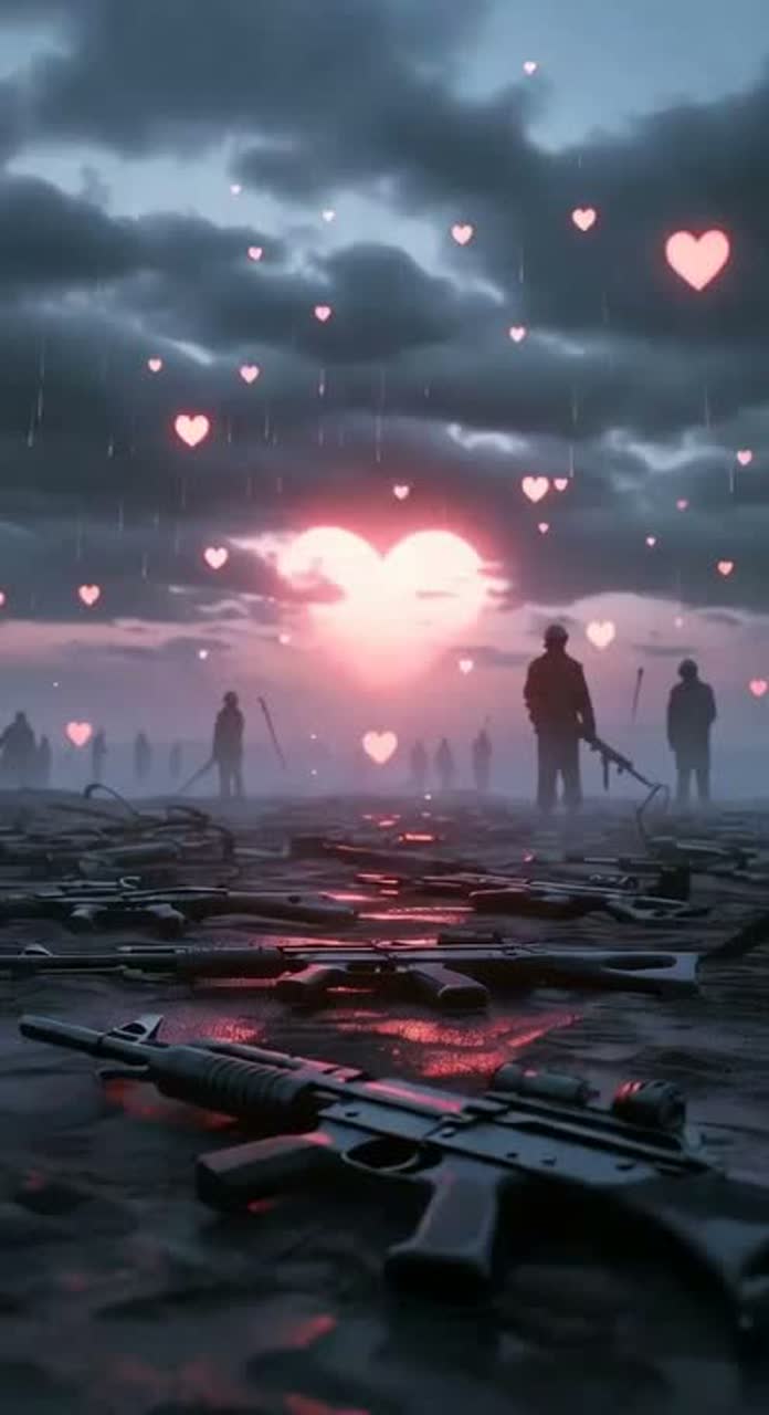 HEART RAIN