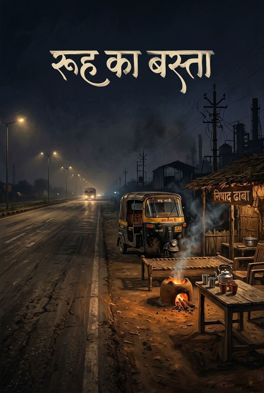 रूह का बस्ता