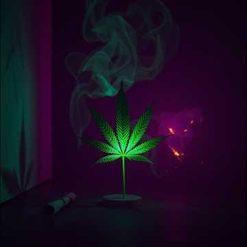 DOVI808 - I CANT QUIT THE WEED