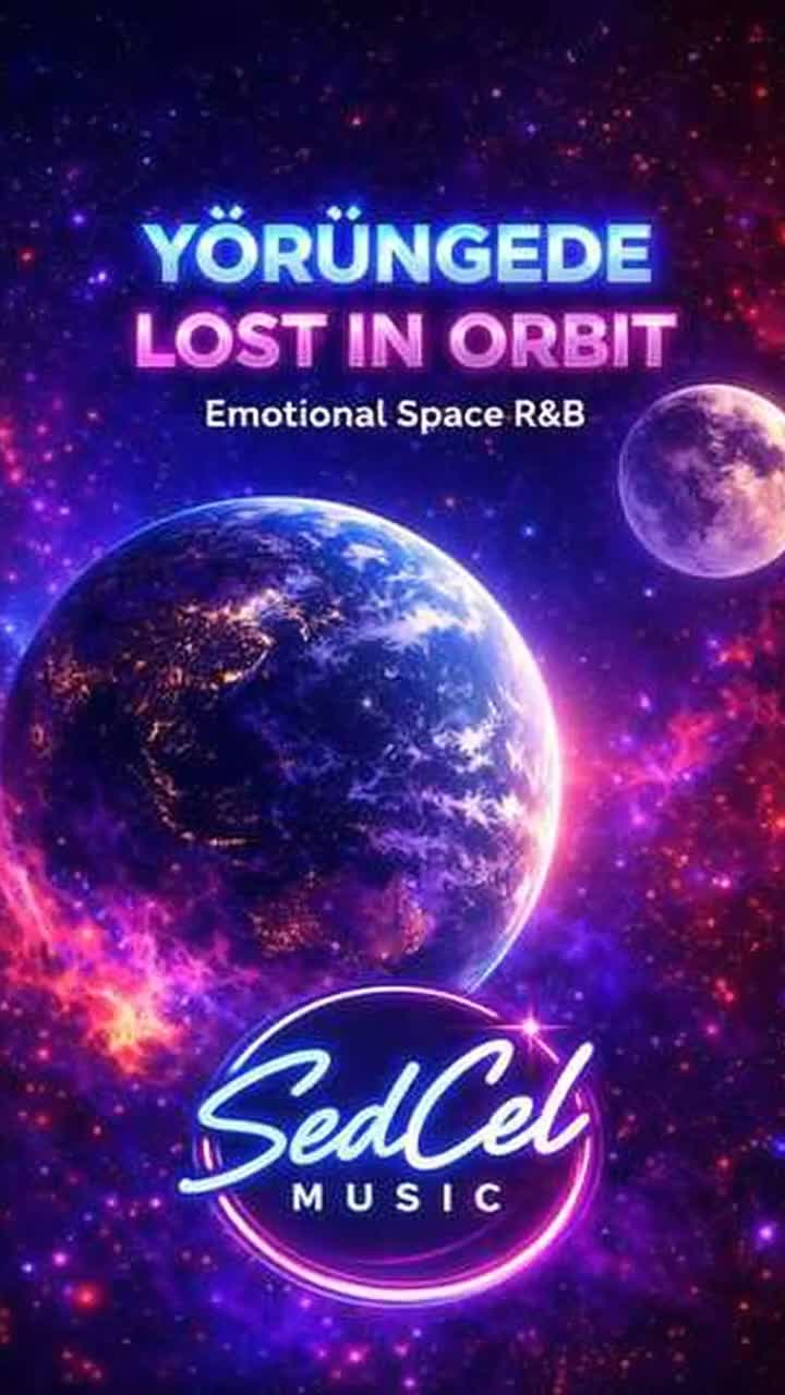 Yörüngede [Out of Orbit] SedCel Music..
