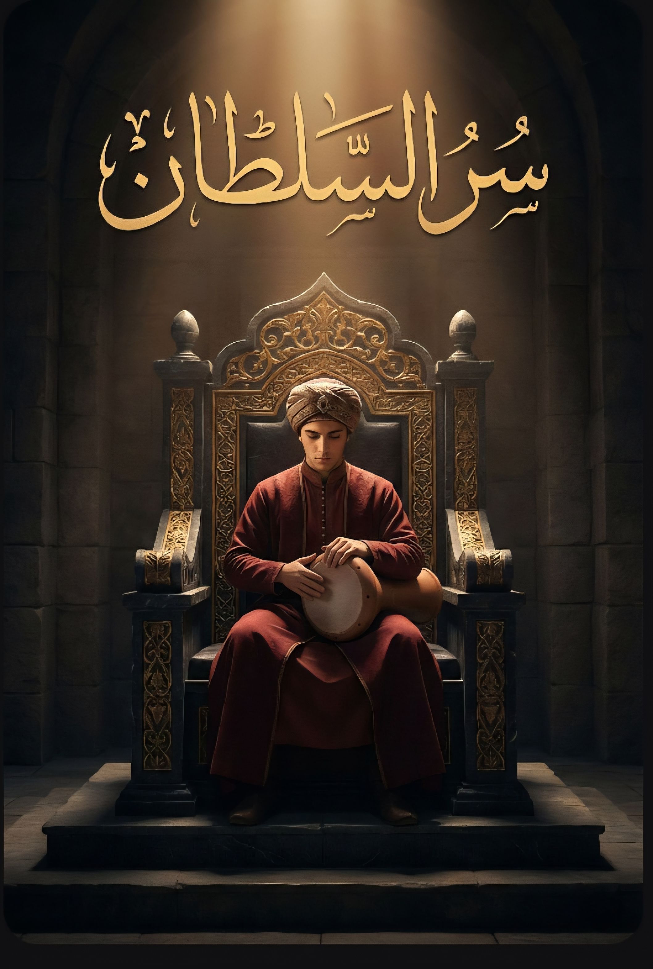 The Sultan’s Secret (Arabic Version)