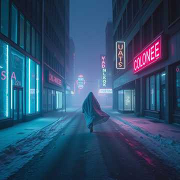 EMPTY STREETS