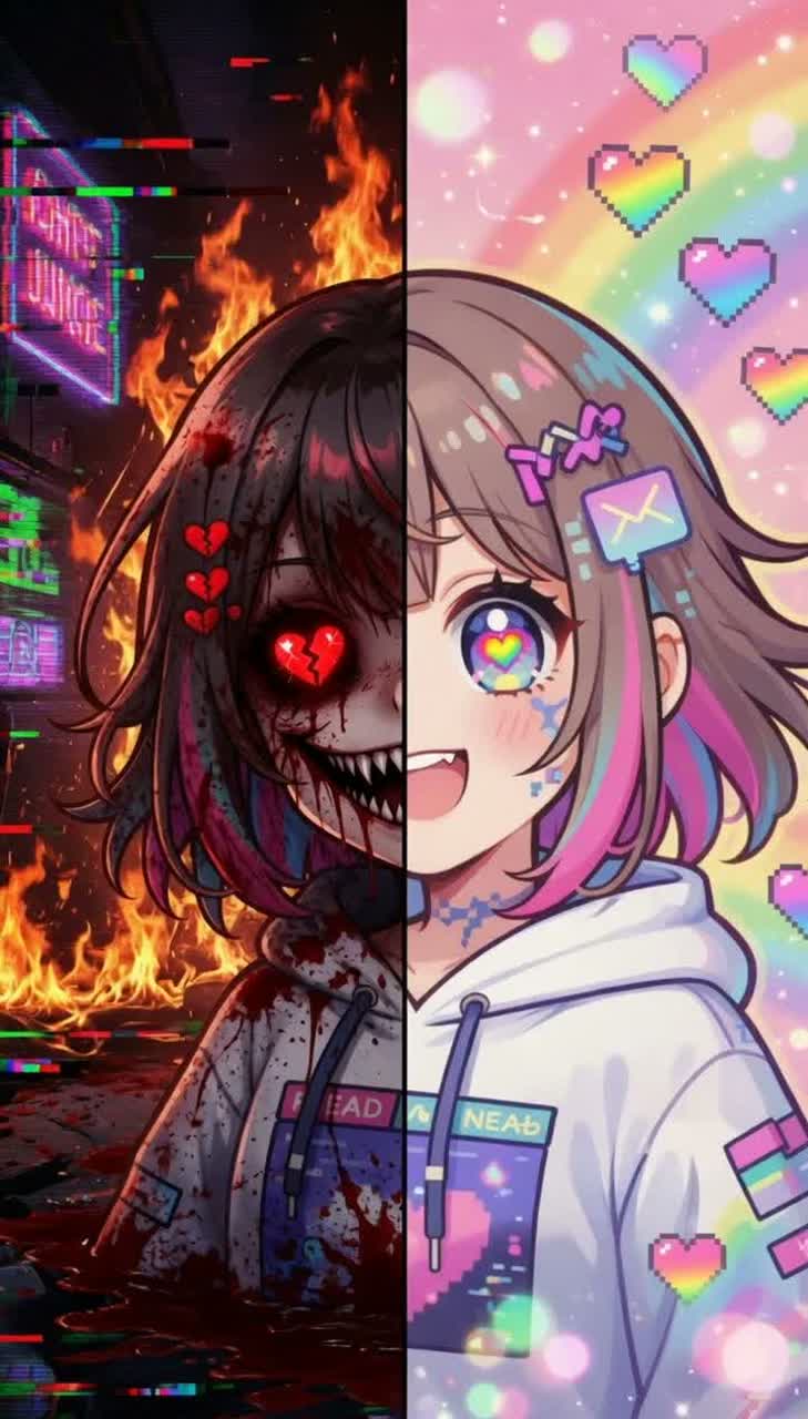 Revenge vs Love🔞