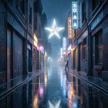 孤星的光