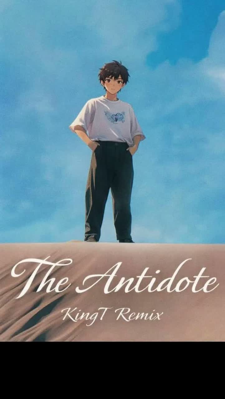 Bloomer - The Antidote (KingT Remix)