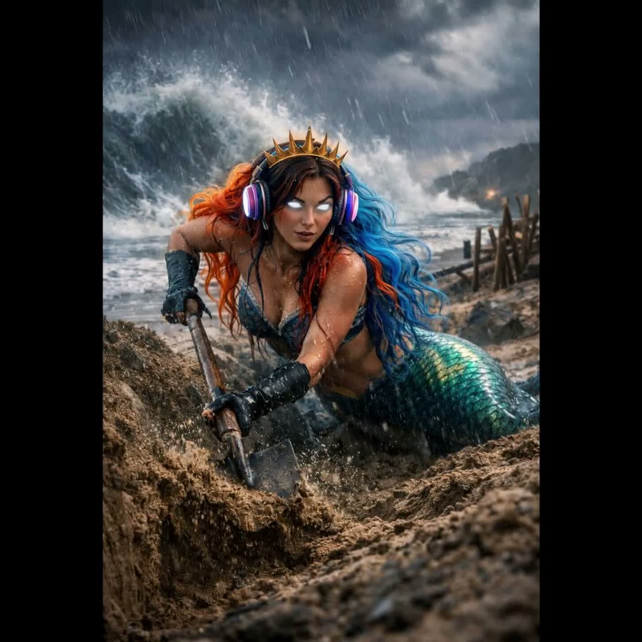 Siren Queen - Dig a Moat