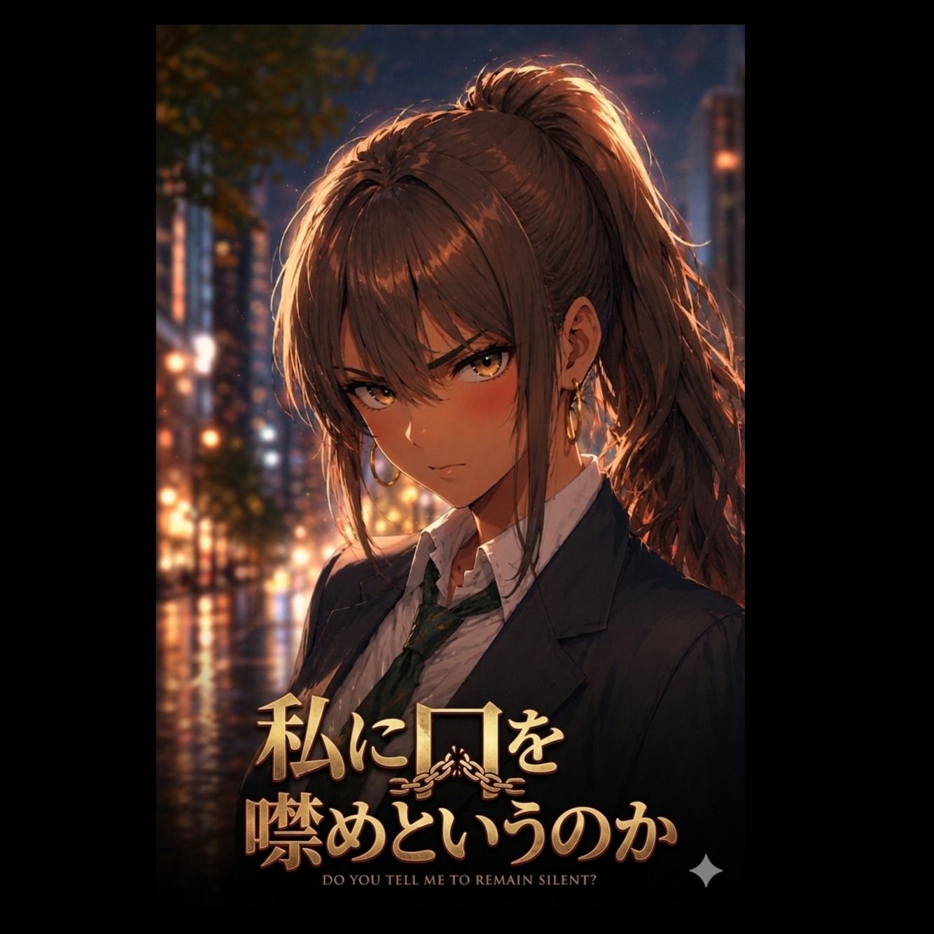 私に口を噤めというのか Ver.1.08
