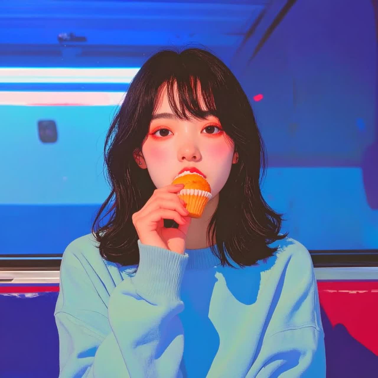 Can’t Stop Cupcake Metro