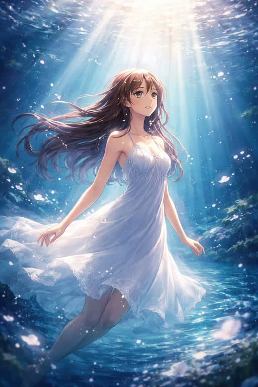 Light to Carry  (Remix of KakuniManju’s Song)