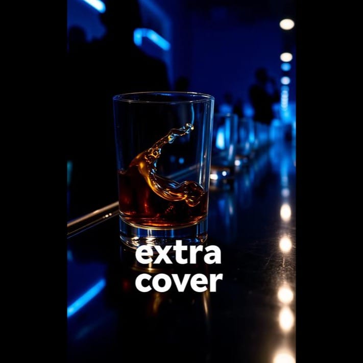 Guts1038 -(cover)- Whiskey Afterglow