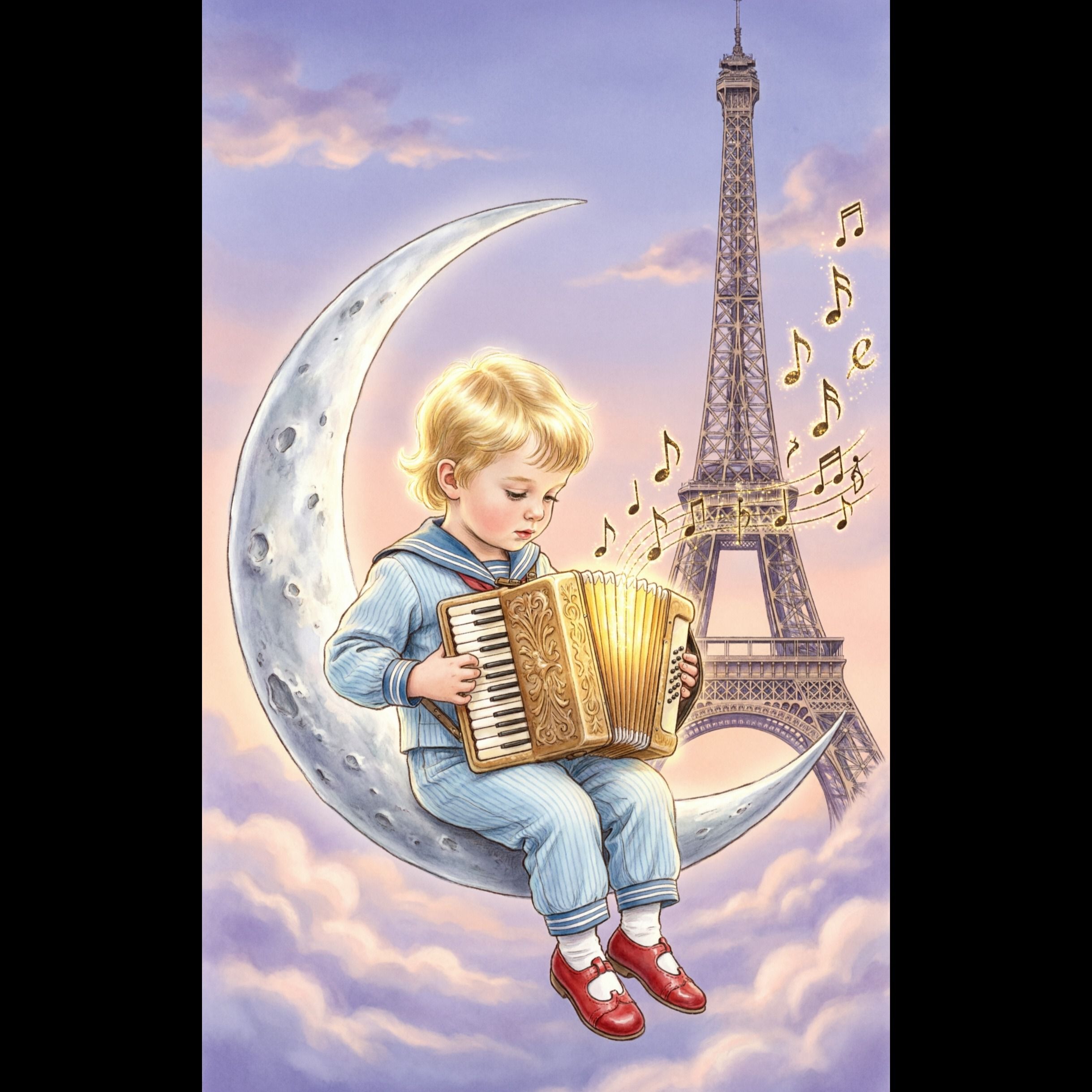 L'Alphabet Enchanté