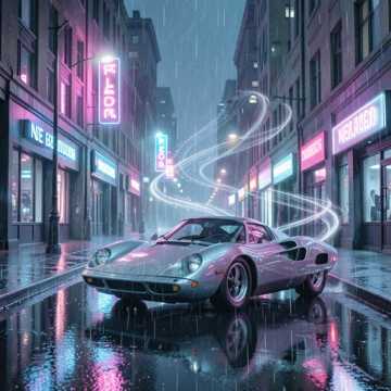 Voices In Rain
