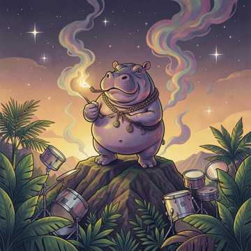 Smokapotamus