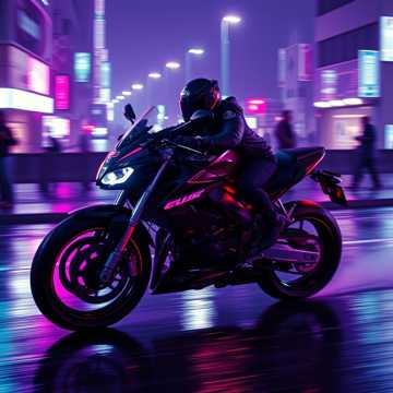 Helmet On