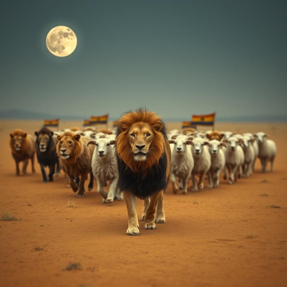 Lion's Army