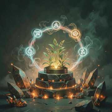 Green Magic