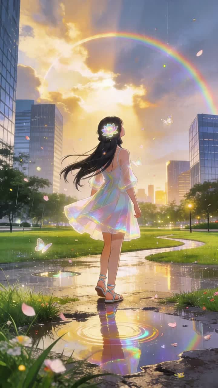 未滿 Unfinished Sky
