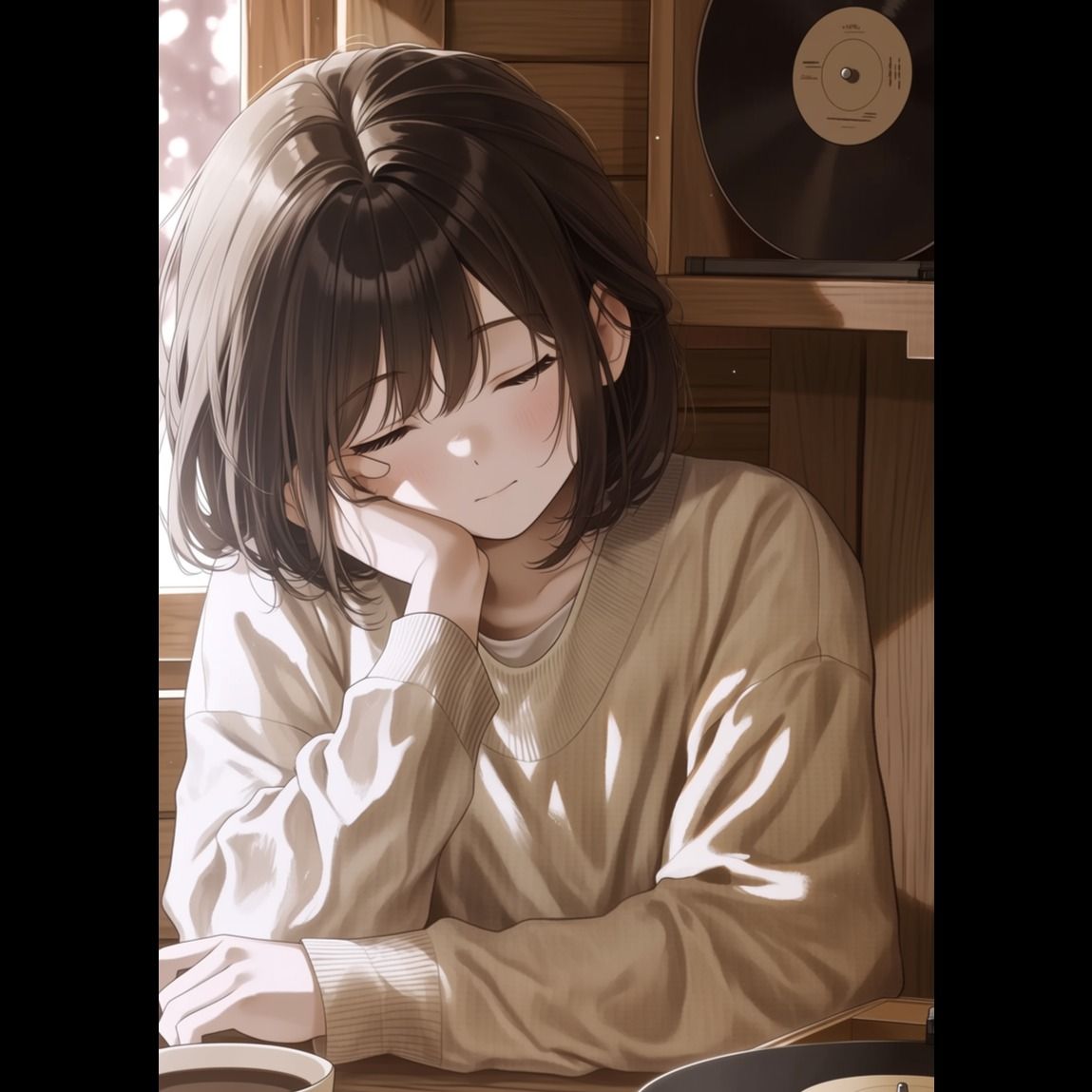 Spring Light Memory