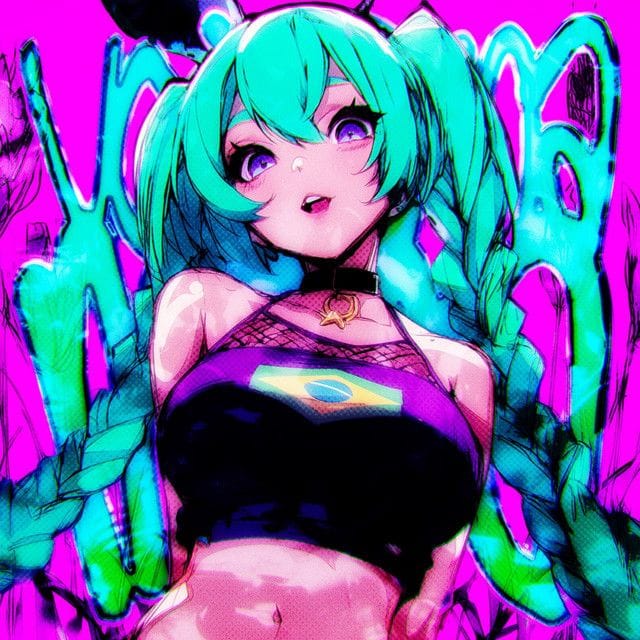 VOCE NA MIRA - Hwungii,DJ VGK1 (Remix)